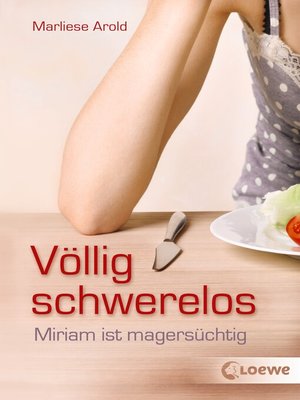 cover image of Völlig schwerelos